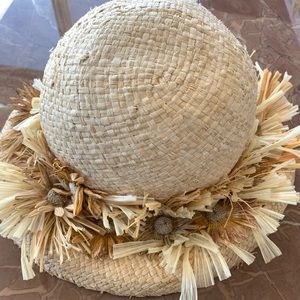 Rafi de Luca Straw Hat